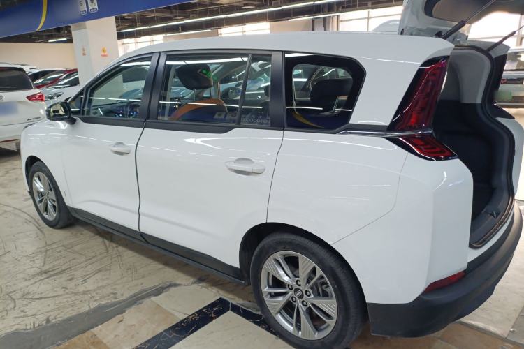 Used Bestune NAT 2023 PRO Comfort Travel Edition 419km
