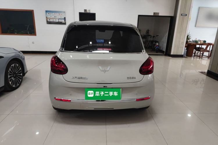 Used Wuling Bingo 2025 333 km Enjoyment Version

