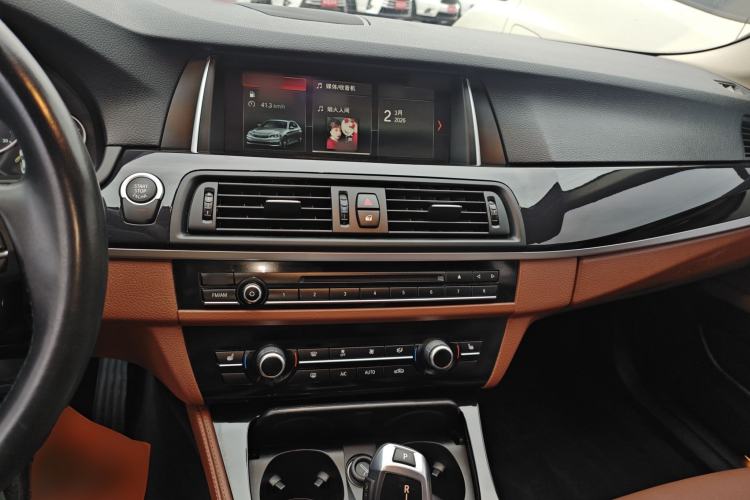 Used BMW 5 Series 2017 520Li Elegant Edition