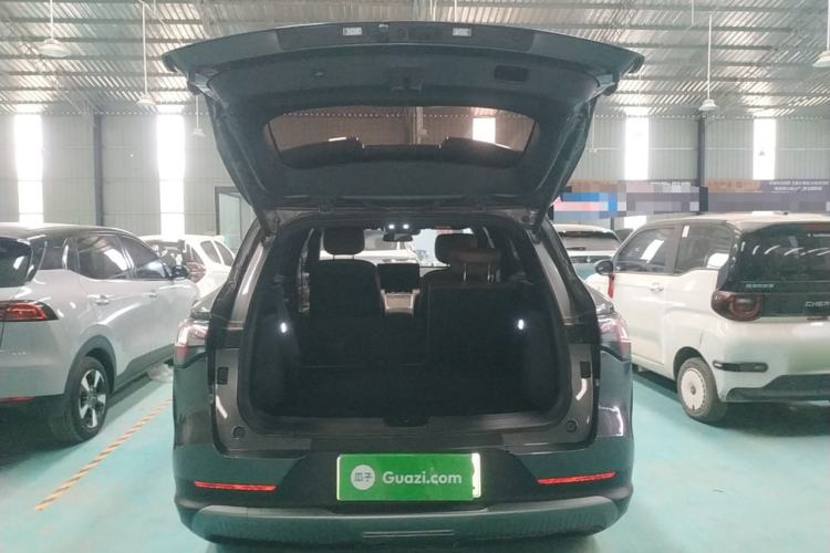 Used Wuling Xingguang S 2024 130 km Flagship Version