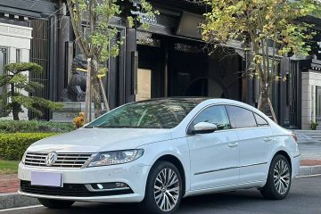 Used Volkswagen FAW-Volkswagen CC 2016 2.0 TSI Luxury Model