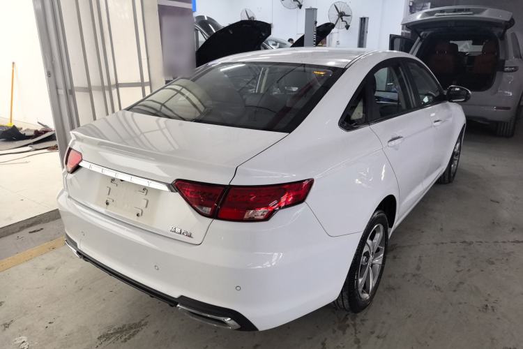 Used Geely Auto Emgrand GL 2019 1.5T DCT Elite Smart Edition
