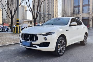 Used Maserati Levante 2016 3.0T Standard Edition