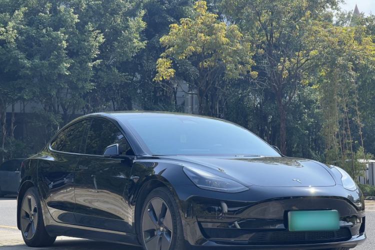 Used Tesla Model 3 2022 Rear-Wheel-Drive Version
