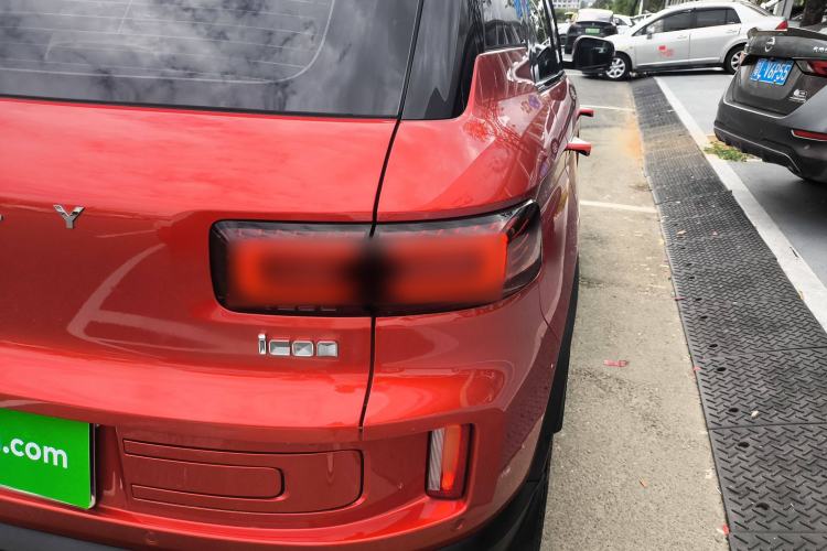 Used Geely Auto icon 2020 1.5TD i9 BSG
