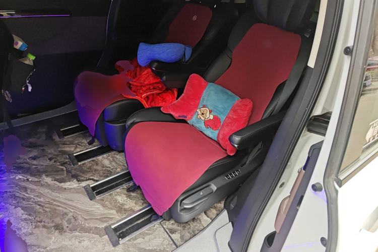 Used GAC Trumpchi E8 New Energy 2024 150km MAX
