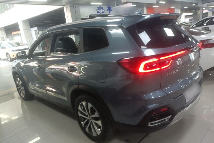 Used Chery Tiggo 8 2018 1.5 TCI Manual Prestige 7-Seater
