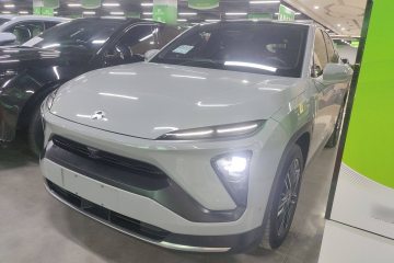 Used Nio EC6 2020 605 km Sport Edition