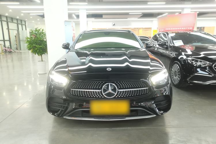 Used Mercedes-Benz E-Class 2022 E 260 L Sport Edition