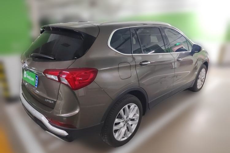 Used Buick Envision 2018 28T Four-Wheel Drive Elite Version

