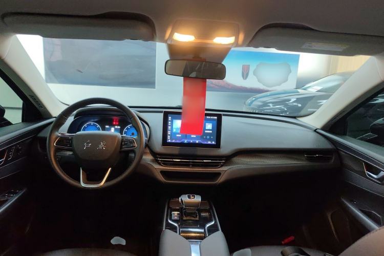 Used Hongqi E-QM5 2023 Revised Version Basic Travel Edition
