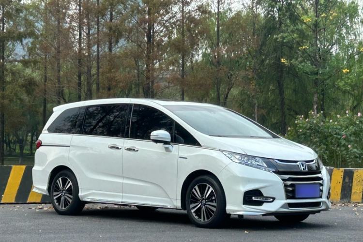 Used Honda Odyssey 2019 2.0L Rui-Zunxiang Edition

