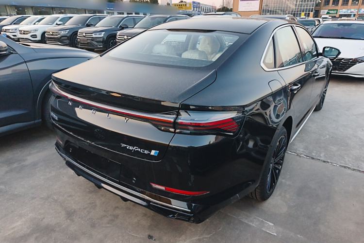 Used Geely Auto Preface 2024 Zhiqing 1.5TD Tiangong Edition
