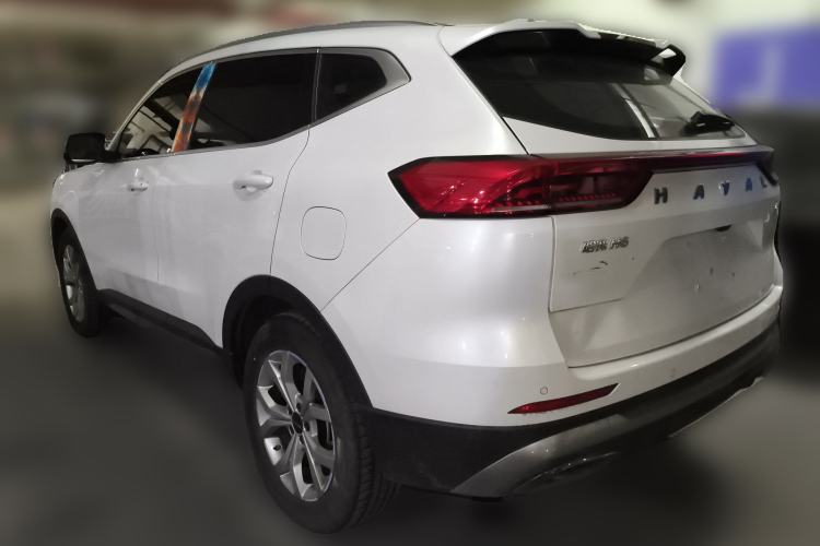 Used Haval H6 2021 National Trend Edition 1.5T Automatic Champion Version