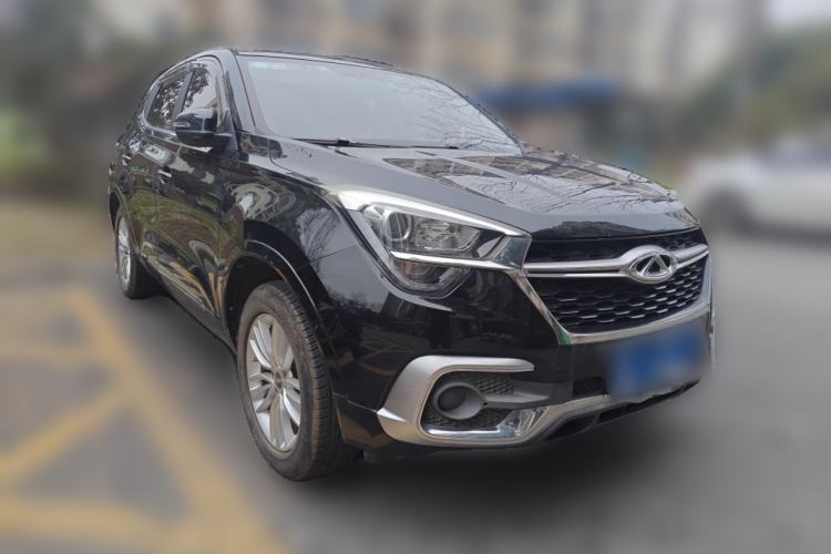 Used Chery Tiggo 5x 2017 1.5T Manual Fashion Edition

