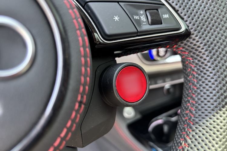 Used Audi A5 2022 Sportback 40 TFSI Fashionable and Dynamic Model
