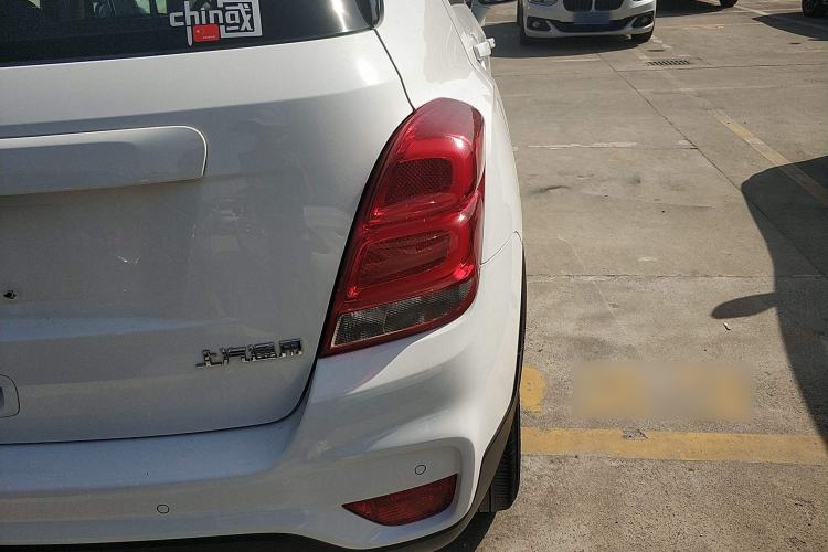 Used Chevrolet Trax 2018 330T Automatic All-Wheel-Drive Flagship Model