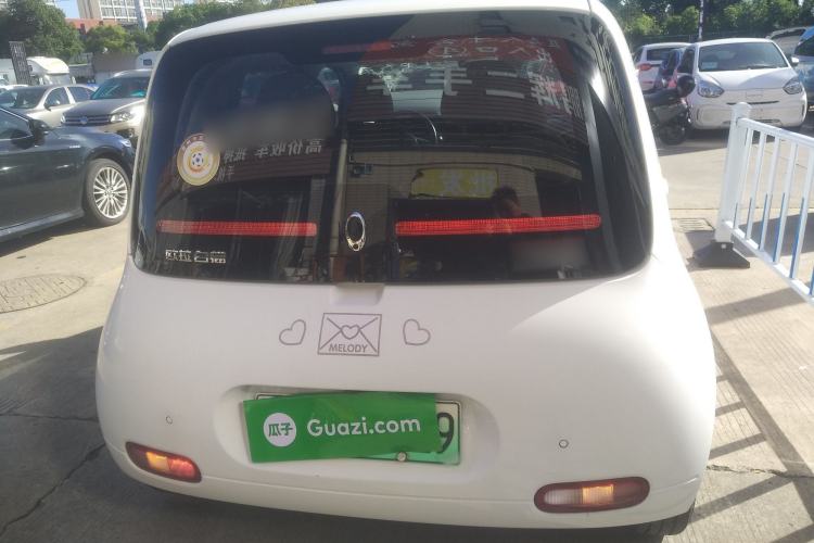 Used ORA White Cat 2020 360 km Luxury Version
