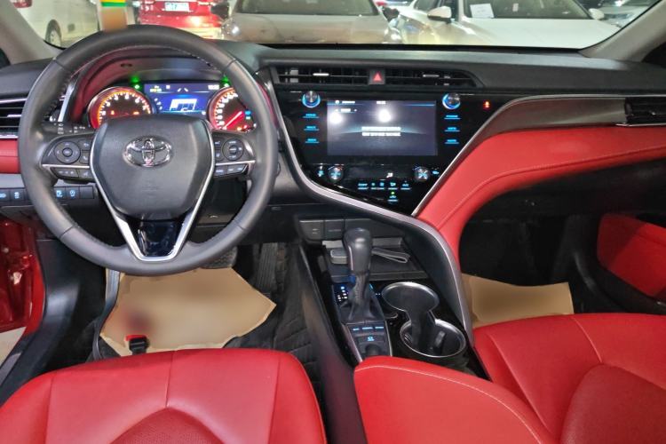 Used Toyota Camry 2019 Revised Version 2.5S Fēngshàng Edition
