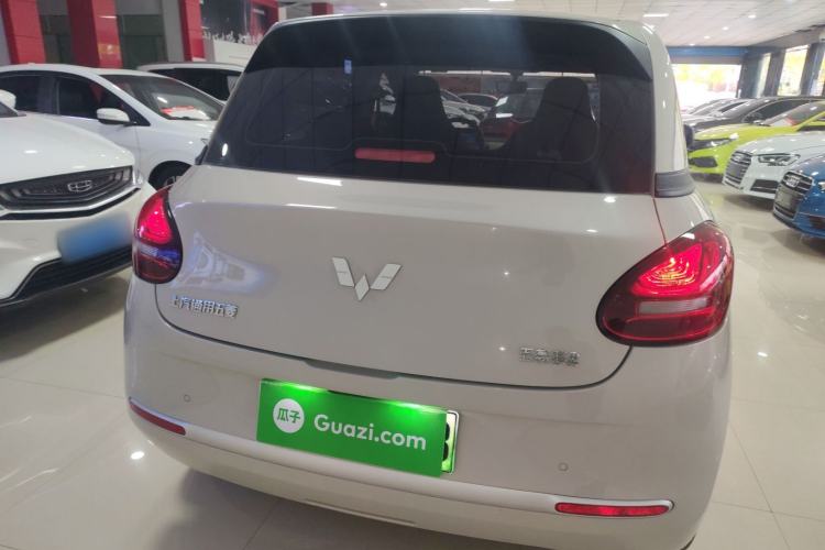 Used Wuling Bingo 2025 203km Light Edition
