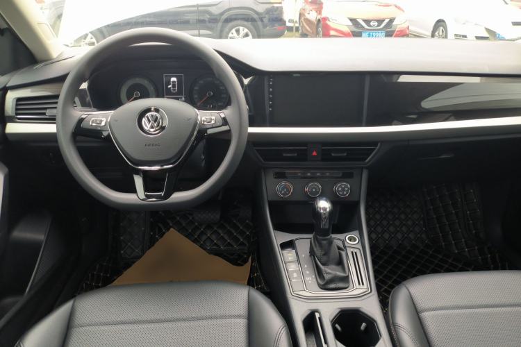 Used Volkswagen Lavida 2019 1.5L Automatic Comfort Edition China VI Standard