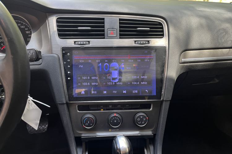 Used Volkswagen Golf 2016 1.6L Automatic Comfort Model
