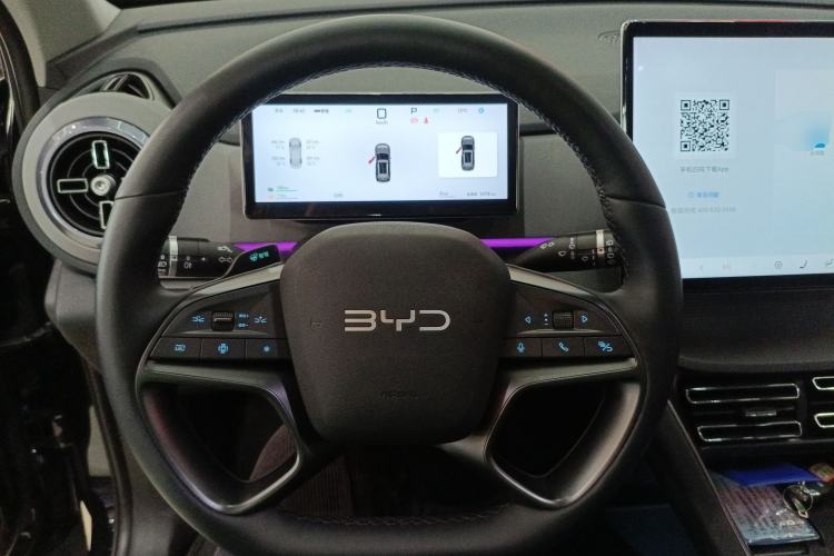 Used BYD Sealion 05 DM-i 2025 DM-i Smart Drive 115KM Flagship Model
