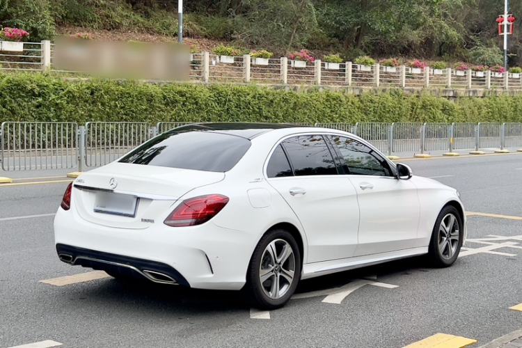 Used Mercedes-Benz C-Class 2019 C 260 L Sport Edition
