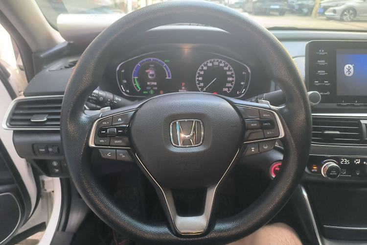 Used Honda Accord 2018 Rui·Hybrid 2.0L Rui Ku Edition China VI
