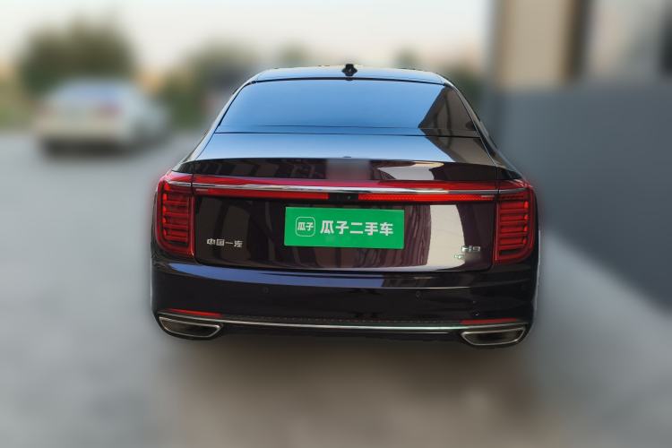 Used Hongqi H9 2020 2.0T Smart Connect Flagship Edition
