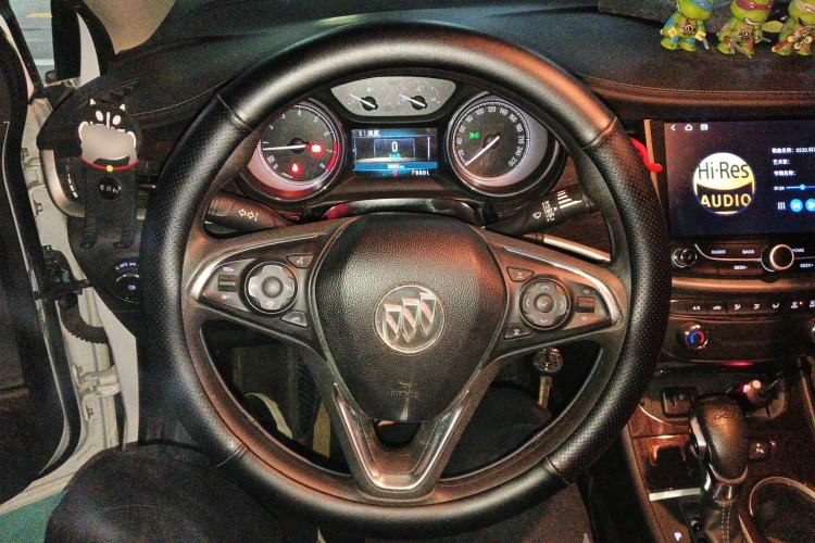 Used Buick Verano 2018 Sedan 20T Dual-Clutch Leading Model
