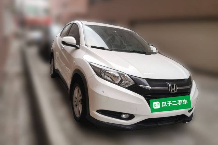 Used Honda Vezel 2017 1.5L CVT 2WD Comfort Model