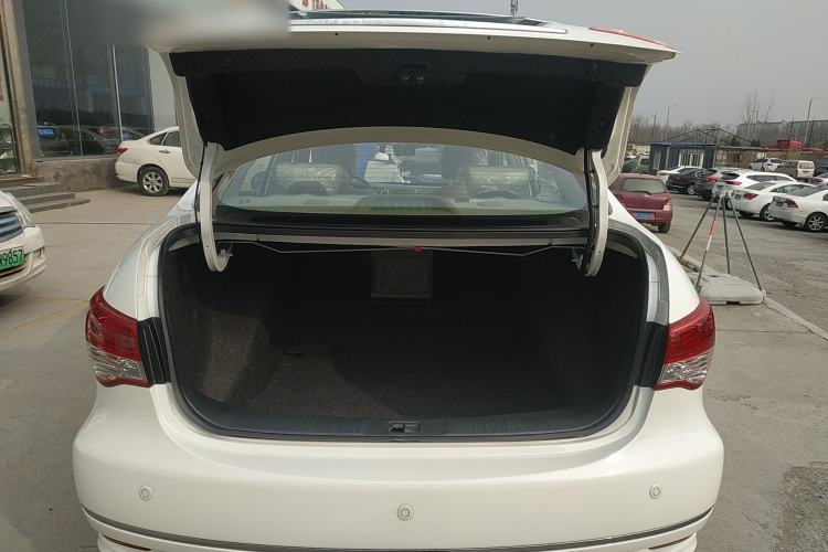 Used Dongfeng Junfeng E11K 2021 60.43 kWh Battery-Swap Version
