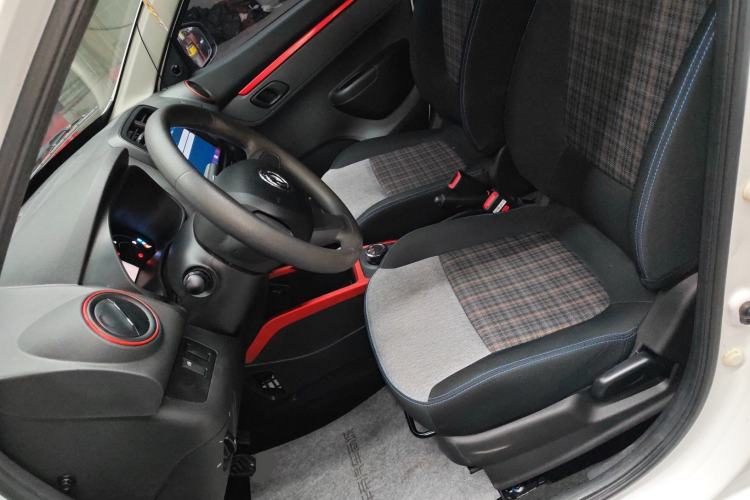 Used Dongfeng NAMMI EX1 2023 PRO Light Wind Edition Lightning Model
