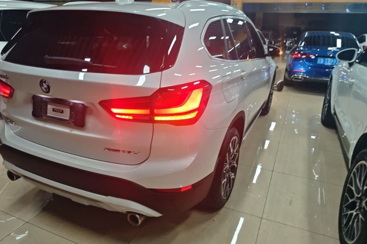 Used BMW X1 2022 Updated xDrive25Li Premium Edition
