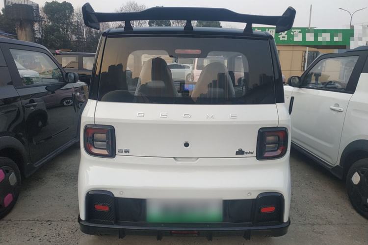 Used  Panda 2025 210km Panda Kart