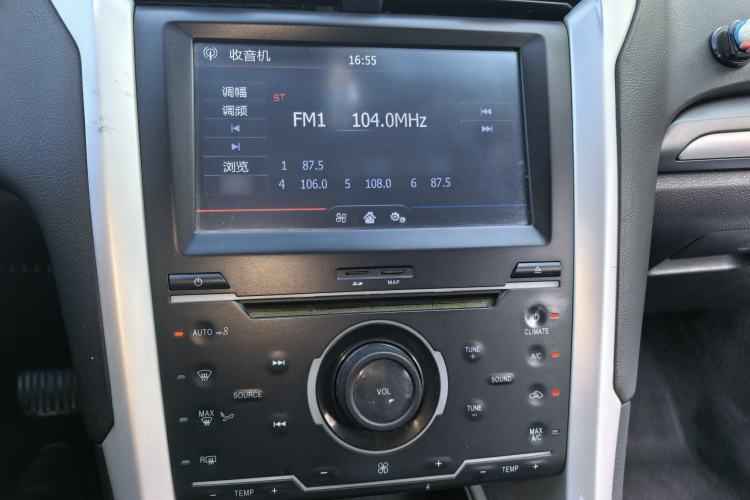 Used Ford Mondeo 2013 1.5L GTDi180 Fashion Edition