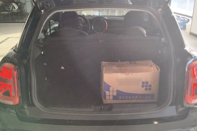 Used  MINI 2016 1.2T ONE Pioneer Edition
