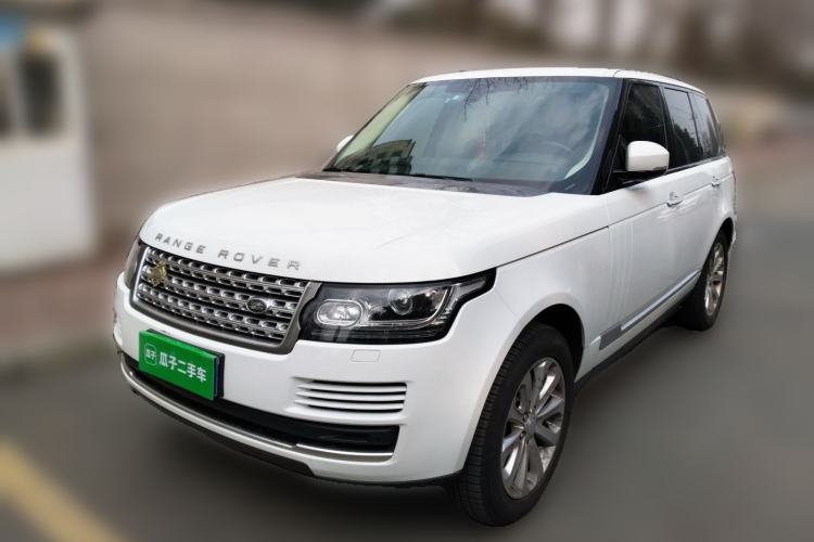 Used Land Rover Range Rover 2016 3.0 SC V6 Vogue