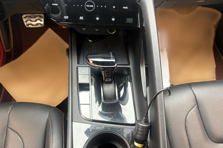 Used Hyundai Elantra 2021 240TGDi DCT TOP Flagship Edition
