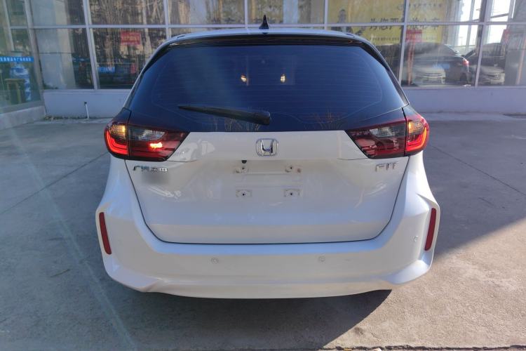 Used Honda Fit 2021 1.5L CVT Trend Edition
