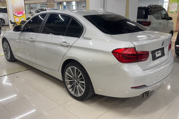 Used BMW 3 Series 2019 320Li Fashion Model
