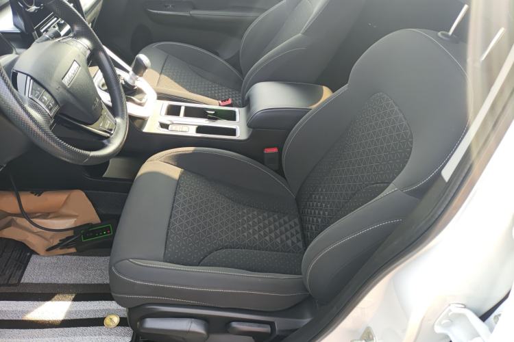 Used Haval M6 2021 PLUS 1.5T Manual Elite Smart Connectivity Model