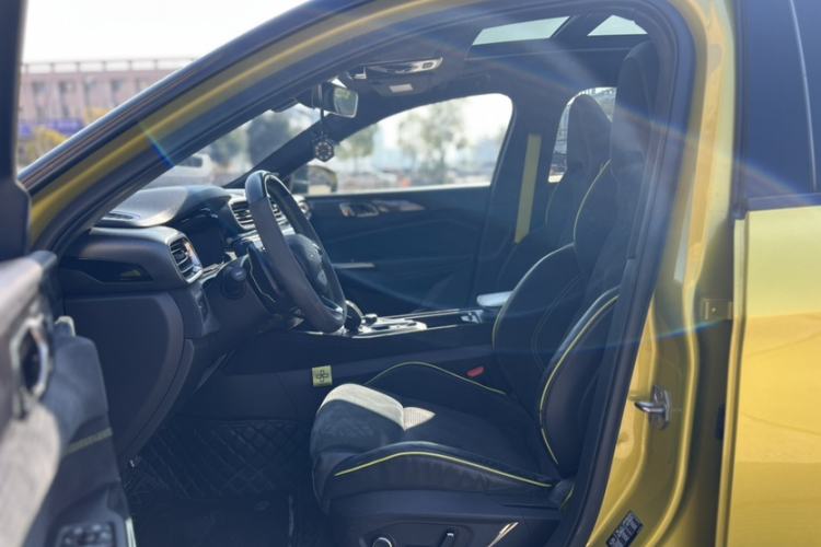 Used Lynk & Co 03 2022 03+ 2.0TD Automatic Wind-Chasing Edition
