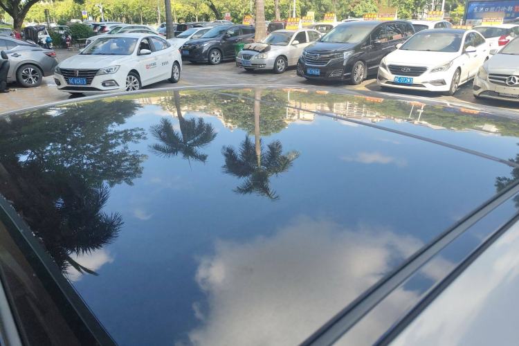 Used Toyota Camry 2019 Dual-Engine 2.5 HG Luxury Edition China VI Standard
