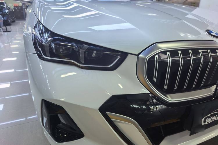 Used BMW 5 Series 2024 530Li Leading Model M Sport Package
