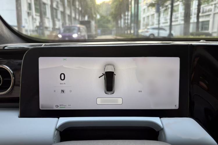 Used Leapmotor C01 2023 630 All-Wheel-Drive Performance Version