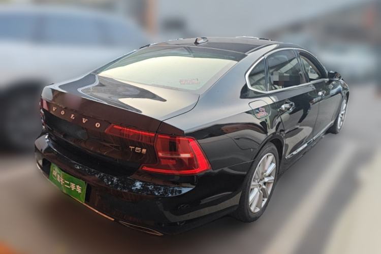 Used Volvo S90 2019 T5 Zhiyuan Edition
