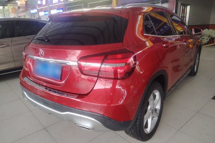 Used Mercedes-Benz GLA 2018 GLA 200 Sport Edition