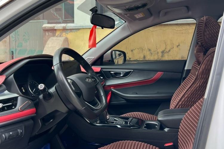 Used Chery Tiggo 7 2020 Discovery Edition 1.5T CVT Discovery No.1
